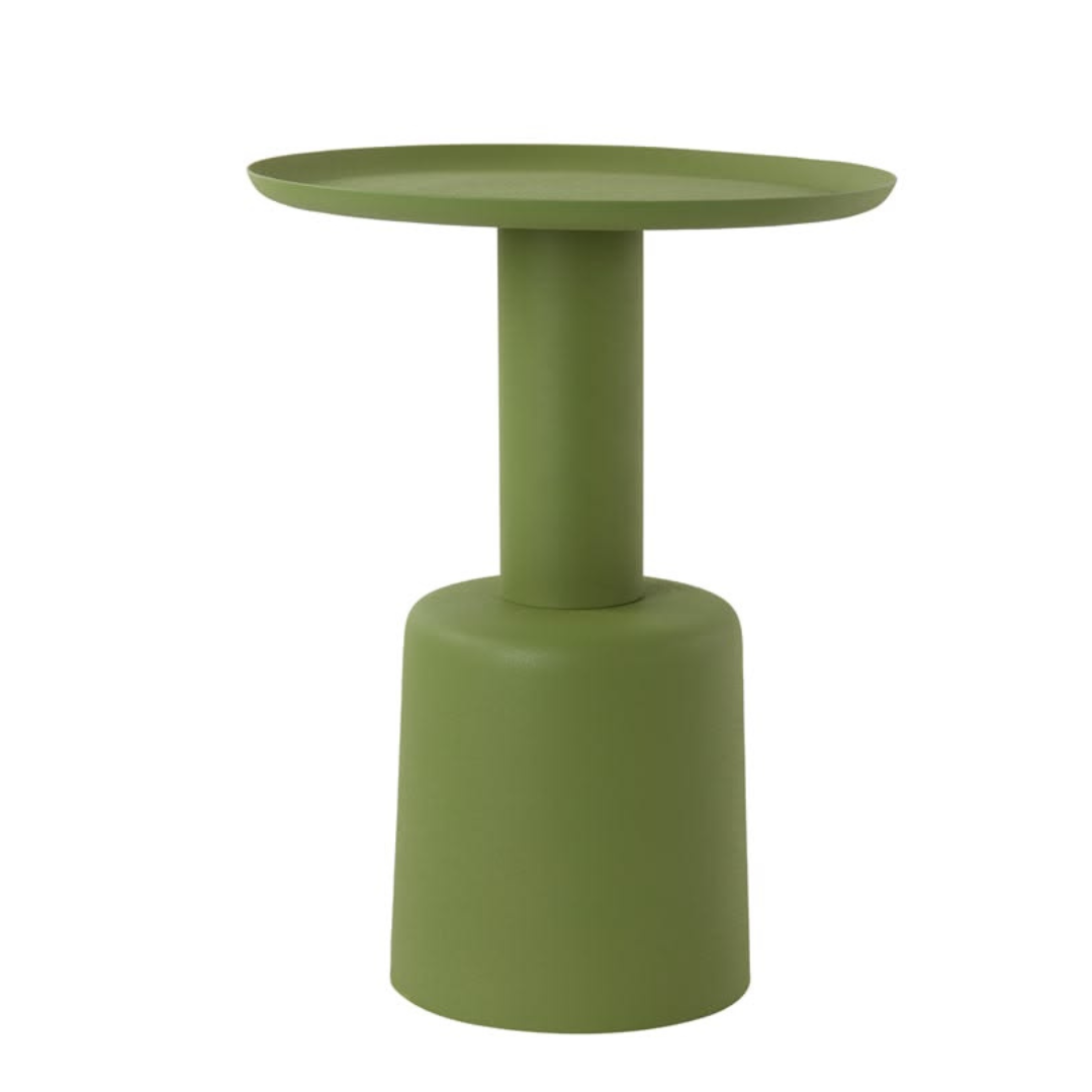 Modern Olive Green Table Lamp